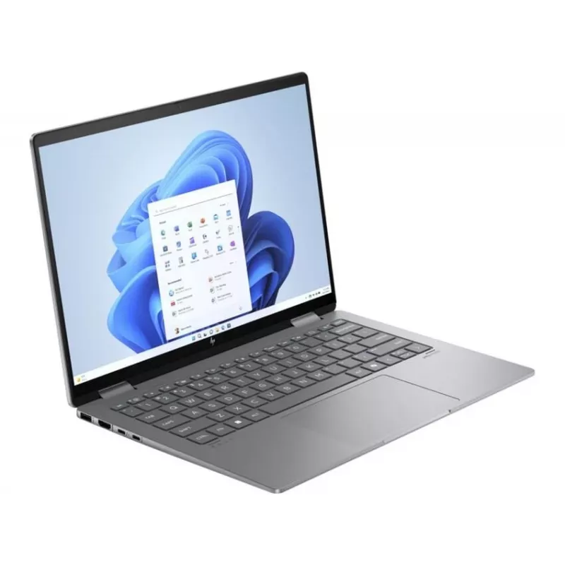 HP Envy x360 14-fc0789nz Portátil, Core Ultra 7, 14 polegadas 2.8K OLED tátil, 32GB RAM, SSD (recondicionado)