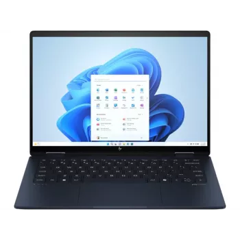 HP Envy x360 14-fc0799nz Portátil, Core Ultra 7, 14 polegadas 2.8K OLED Touch, 32GB RAM, SSD
