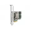Adaptador de barramento de host inteligente HP H240 - SAS SATA PCI-Express RAID 0 1 5