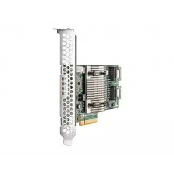 Adaptador de barramento de host inteligente HP H240 - SAS SATA PCI-Express RAID 0 1 5