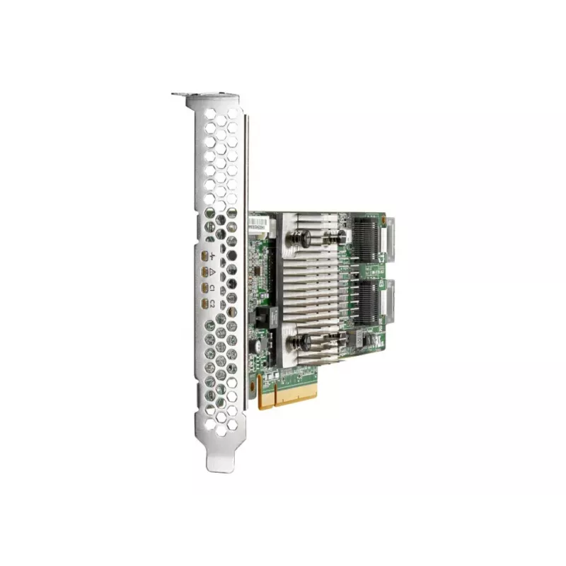 Adaptador de barramento de host inteligente HP H240 - SAS SATA PCI-Express RAID 0 1 5