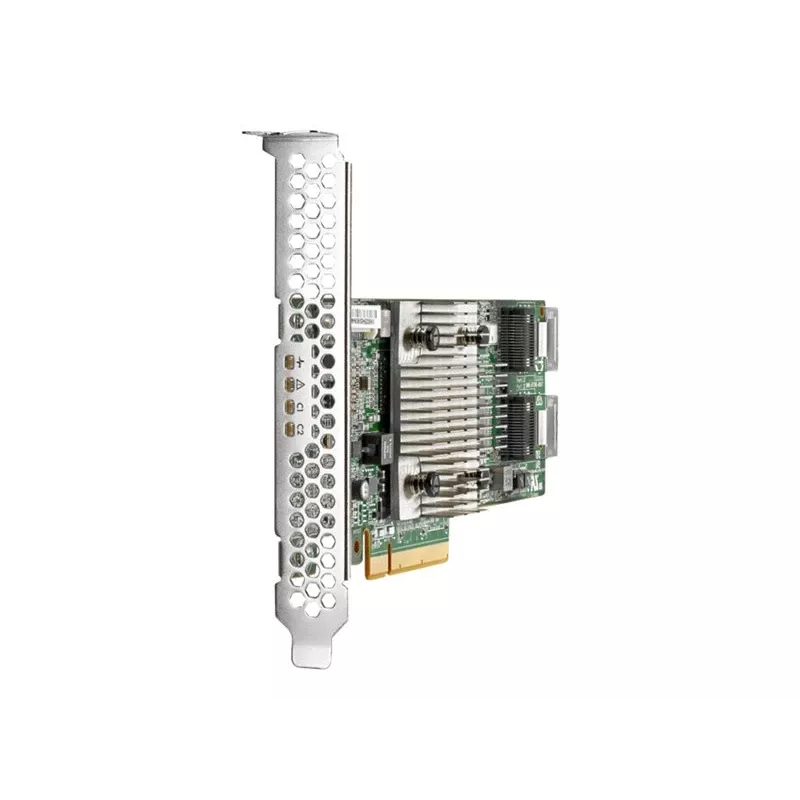 Adaptador de barramento de host inteligente HP H240 - SAS SATA PCI-Express RAID 0 1 5