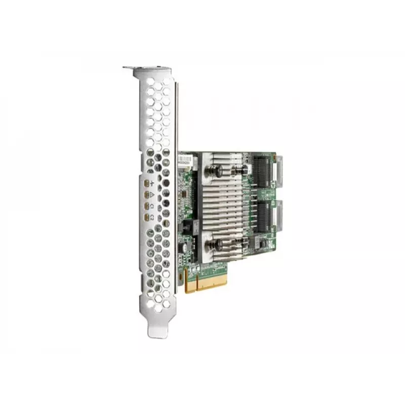 Adaptador de barramento de host inteligente HP H240 - SAS SATA PCI-Express RAID 0 1 5
