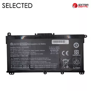 Bateria de portátil HP HT03XL, 4150mAh, Extra Digital Selected