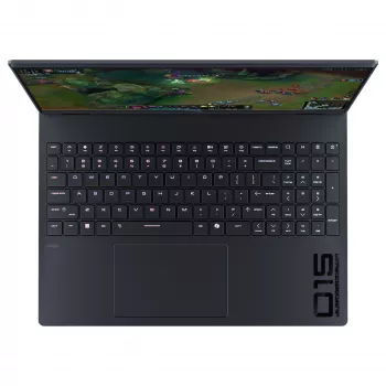 HP HyperX OMEN 15-ga0170ng Portátil Gaming, 15,3 polegadas WQXGA IPS 180Hz, Intel Core i5-14650HX, 16GB RAM, 1TB SSD, GeForce RTX 5060, Windows 11 Home