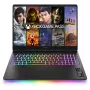 HP HyperX OMEN 16-ah1470ng Portátil gaming de 16 polegadas WQXGA, Intel Core Ultra 7 270HX Plus, 32GB RAM, 1TB SSD, GeForce RTX 5070 Ti, Windows 11 Home