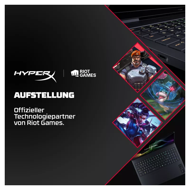 HP HyperX OMEN 16-am2173ng Portátil gaming de 16 polegadas WUXGA IPS 165Hz, Intel Core i7-14650HX, 24GB RAM, 1TB SSD, GeForce RTX 5070, Windows 11 Home