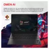 HP HyperX OMEN 16-am2173ng Portátil gaming de 16 polegadas WUXGA IPS 165Hz, Intel Core i7-14650HX, 24GB RAM, 1TB SSD, GeForce RTX 5070, Windows 11 Home