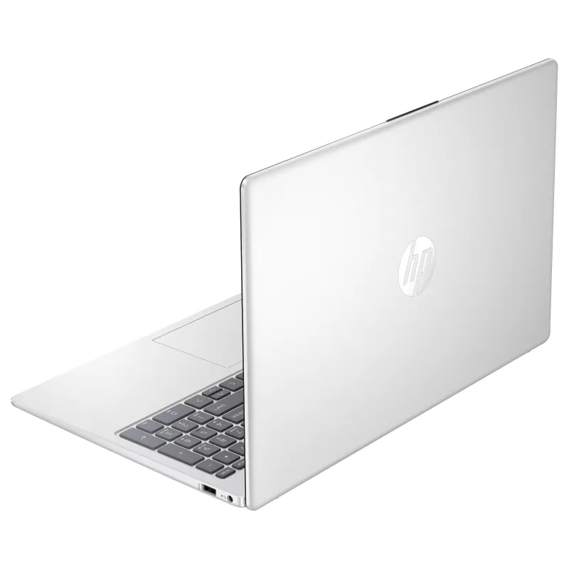 HP Laptop 15-fd1450ngx, Intel Core 5 120U, 15,6 polegadas Full HD, 8GB RAM, 512GB SSD, Wi-Fi 6, FreeDOS, prateado