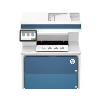 HP LaserJet Enterprise MFP 5601dn Multifunções impressora laser P/B, A4, 50 ppm, duplex, rede, ecrã tátil