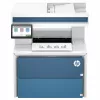 HP LaserJet Enterprise MFP 5601dn Multifunções impressora laser P/B, A4, 50 ppm, duplex, rede, ecrã tátil