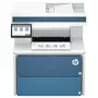 HP LaserJet Enterprise MFP 5601dn Multifunções impressora laser P/B, A4, 50 ppm, duplex, rede, ecrã tátil