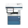 Impressora multifunções laser colorida HP LaserJet Enterprise MFP 6600dn - A4/A3, duplex, Ethernet, 52ppm