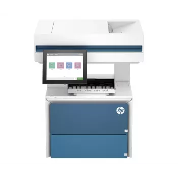 Impressora multifunções laser colorida HP LaserJet Enterprise MFP 6600dn - A4/A3, duplex, Ethernet, 52ppm