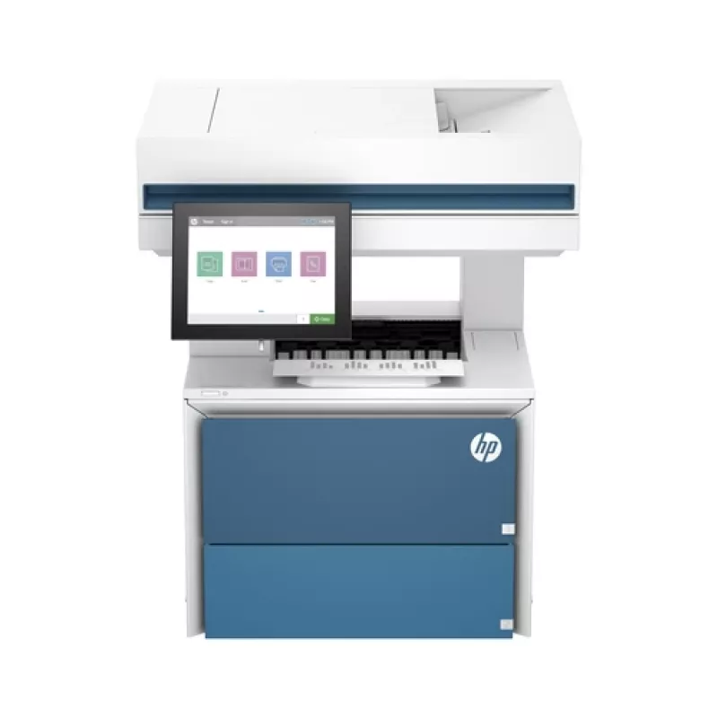 Impressora multifunções laser colorida HP LaserJet Enterprise MFP 6600dn - A4/A3, duplex, Ethernet, 52ppm