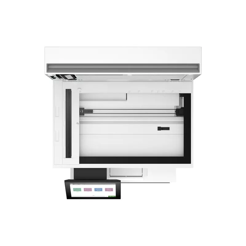 Impressora multifunções laser colorida HP LaserJet Enterprise MFP 6600dn - A4/A3, duplex, Ethernet, 52ppm