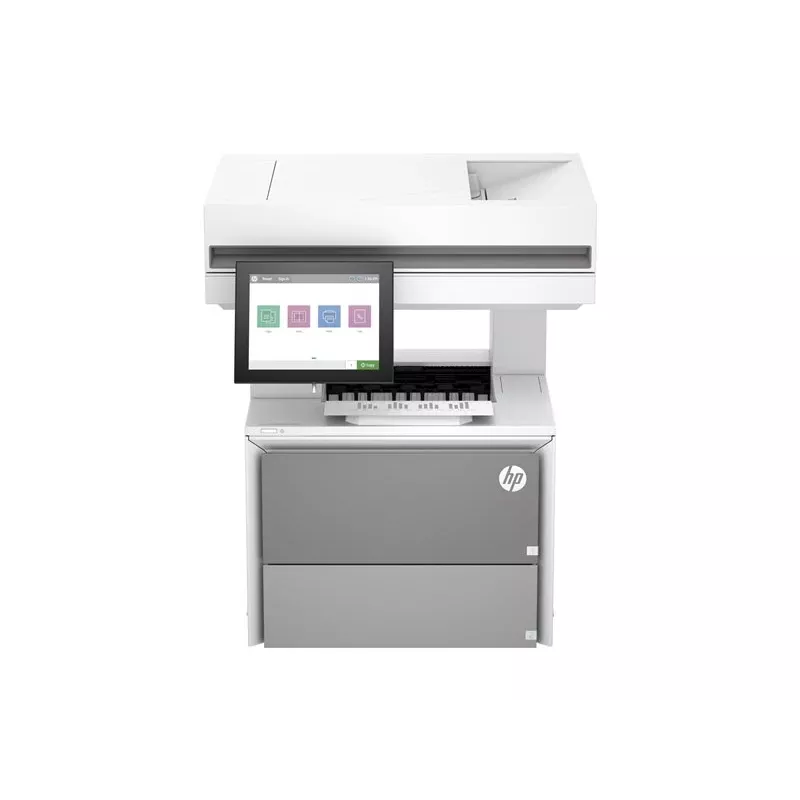 Impressora multifunções laser colorida HP LaserJet Enterprise MFP 6600dn - A4/A3, duplex, Ethernet, 52ppm