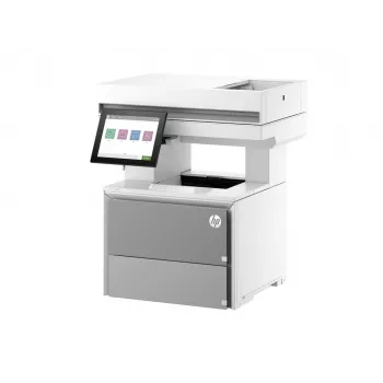 Impressora multifunções laser colorida HP LaserJet Enterprise MFP 6600dn - A4/A3, duplex, Ethernet, 52ppm