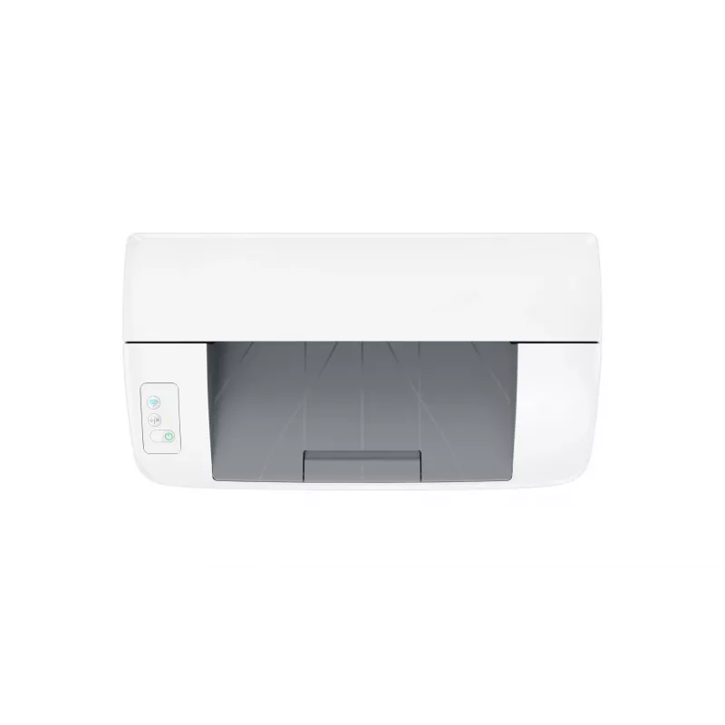 Impressora Laser Monocromática Sem Fios HP LaserJet M110w, 20 ppm, 600 x 600 dpi, Wi-Fi, Impressão Móvel, Alimentador de Papel de 150 Folhas
