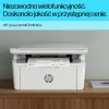Impressora laser multifunções monocromática sem fios HP LaserJet M140w, copiadora, scanner