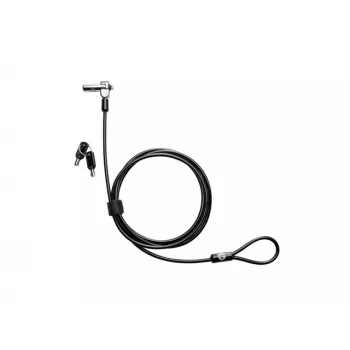 Cabo de segurança HP Nano com fecho para Chromebook 11 G9, 14 G7