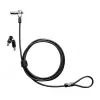 Cabo de segurança HP Nano com fecho para Chromebook 11 G9, 14 G7