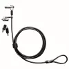 Cabo de segurança HP Nano com fecho para Chromebook 11 G9, 14 G7