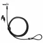 Cabo de segurança HP Nano com fecho para Chromebook 11 G9, 14 G7