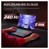 HP OMEN 16-ak1470ng Portátil Gaming, 16,1 polegadas QHD 165Hz, AMD Ryzen AI 7, 32GB RAM, 1TB SSD, RTX 5070 Ti, Windows 11 Home