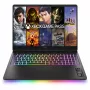 HP OMEN 16-ak1470ng Portátil Gaming, 16,1 polegadas QHD 165Hz, AMD Ryzen AI 7, 32GB RAM, 1TB SSD, RTX 5070 Ti, Windows 11 Home