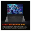 HP OMEN 16-am0471ng Portátil Gaming, 16 polegadas WUXGA 144Hz, Intel Core Ultra 7 255H, 16GB RAM, 512GB SSD, NVIDIA GeForce RTX 5050, FreeDOS, Shadow Black