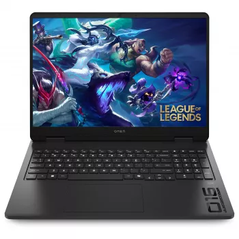 HP OMEN 16-am0471ng Portátil Gaming, 16 polegadas WUXGA 144Hz, Intel Core Ultra 7 255H, 16GB RAM, 512GB SSD, NVIDIA GeForce RTX 5050, FreeDOS, Shadow Black