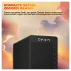 HP OMEN 16L TG03-0472ng desktop gaming, AMD Ryzen 7 8700F, 16GB DDR5, 512GB SSD, RTX 5050, Windows 11 Home