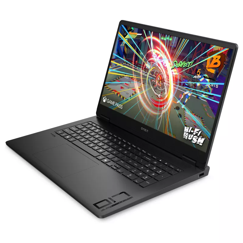 HP OMEN 17-db1077ng Portátil gaming, AMD Ryzen AI 7 350, 24GB RAM, 1TB SSD, Windows 11 Home
