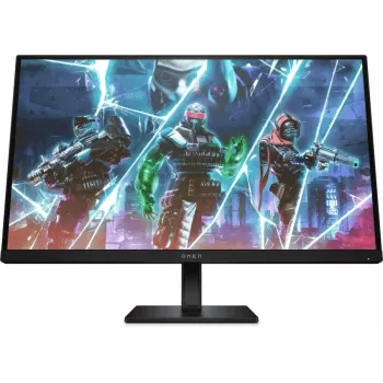 HP Omen 27 27 polegadas QHD IPS monitor gaming, 240Hz, 1ms, HDR400, FreeSync Premium Pro, compatível com G-SYNC (recondicionado)