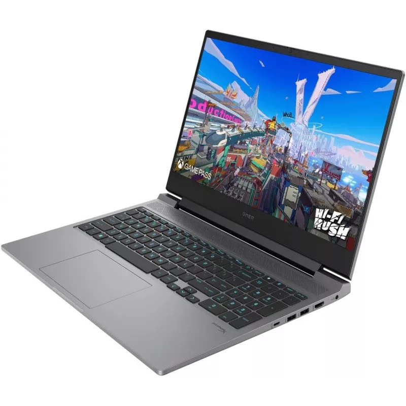 HP Omen Gaming 16-AE0XXX Portátil, Core i7, 16GB RAM, SSD, 16 polegadas FHD (recondicionado)