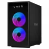 PC Desktop Gaming HP OMEN GT16-1474ng 35L, AMD Ryzen 7 9800X3D, 32GB DDR5, 1TB SSD, NVIDIA GeForce RTX 5070, Windows 11 Home, Shadow Black