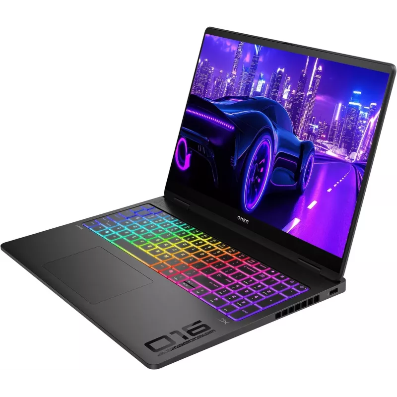 HP Omen Max Gaming 16-AH0XXX Portátil, Core Ultra 9, 32GB RAM, SSD, 16 polegadas WQXGA (recondicionado)