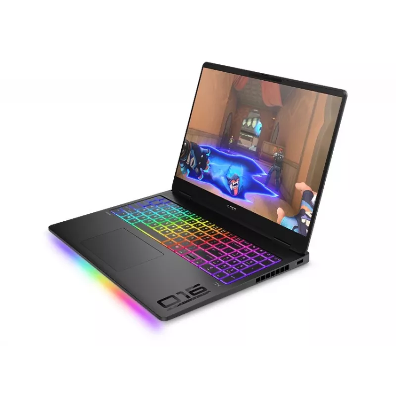 HP OMEN MAX Gaming 16-ak0879nz portátil | AMD Ryzen AI 9 HX 375 | RTX 5080 16GB | 32GB RAM | 1TB SSD | 16 polegadas WQHD 240Hz (recondicionado)