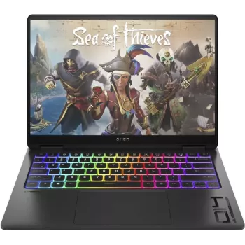 HP OMEN Transcend 14-fb0002nt Portátil, Intel Core Ultra 9 185H, 16GB RAM, 1TB SSD, 14,0 polegadas OLED 2,8K, NVIDIA GeForce RTX 4070, Windows 11 Home (recondicionado)