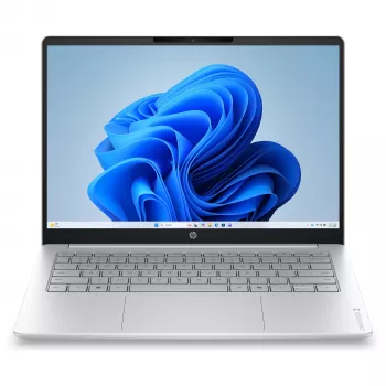 Portátil HP OmniBook 3 14-hy0131ng 14 polegadas Full HD IPS, AMD Ryzen 3 7320U, 8GB RAM, 512GB SSD, Windows 11 Home, Natural Silver