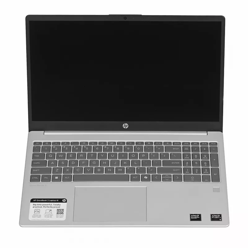 HP OmniBook 3 15-FN0105DDX Ryzen AI 5 330 15,6
