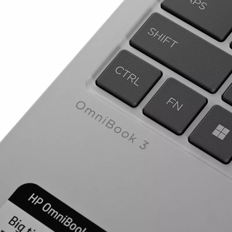 HP OmniBook 3 15-FN0105DDX Ryzen AI 5 330 15,6