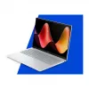 HP OmniBook 3 16-bu0055ngx Portátil de 16 polegadas, Intel Core Ultra 5 225U, 24 GB DDR5-RAM, 512 GB SSD, Windows 11 Home, Prateado