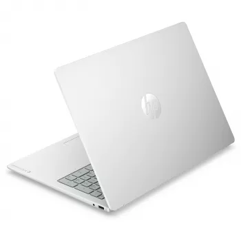 HP OmniBook 3 16-bu0131ng, 16 polegadas WUXGA IPS, Intel Core 3 100U, 8 GB RAM, 512 GB SSD, Windows 11 Home, Natural Silver