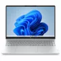 HP OmniBook 3 16-bu0131ng, 16 polegadas WUXGA IPS, Intel Core 3 100U, 8 GB RAM, 512 GB SSD, Windows 11 Home, Natural Silver