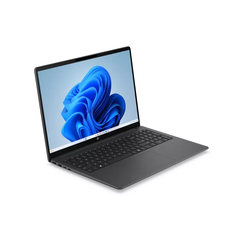 Portátil HP OmniBook 3 de 16 polegadas, AMD Ryzen 5, 16GB LPDDR5, 256GB SSD PCIe, ecrã 2K, Windows 11 Home, 1 ano de garantia (UE)