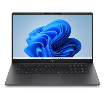 Portátil HP OmniBook 3 17,3 inch FHD IPS, AMD Ryzen 7 250, 24GB DDR5, 512GB SSD, Radeon 780M, Windows 11 Home, Mica Silver