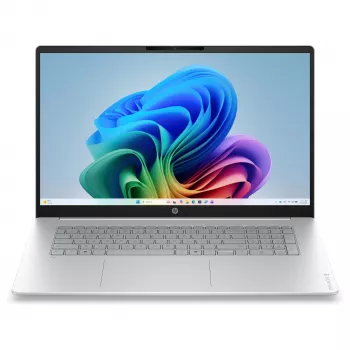 Portátil HP OmniBook 3 17-dg0450ng 17,3 polegadas FHD, Intel Core 3 225U, 8GB RAM, 512GB SSD, Windows 11 Home, Natural Silver
