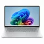 Portátil HP OmniBook 3 17-dg0450ng 17,3 polegadas FHD, Intel Core 3 225U, 8GB RAM, 512GB SSD, Windows 11 Home, Natural Silver